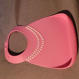 Make My Day silicon bib